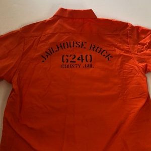 Elvia Presley Jailhouse Rock shirt!!